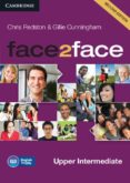 face2face for spanish speakers class audio cds (3) (2nd edition) (level upper-intermediate)-chris redston-gillie cunningham-9781107422032 face2face for spanish speakers class audio cds (3) (2nd edition) (level upper-intermediate)-chris redston-gillie cunningham-9781107422032