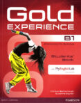 gold experience b1 students book with dvd-rom/mylab pack (examenes)-9781447961932 gold experience b1 students book with dvd-rom/mylab pack (examenes)-9781447961932