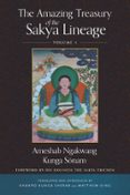 THE AMAZING TREASURY OF THE SAKYA LINEAGE  (edición en inglés)