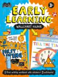 HELP WITH HOMEWORK: 3+ EARLY LEARNING WALLCHART FOLDER-12812814-otro-formato
