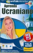 aprende ucraniano (cd-rom)-9781843520832 aprende ucraniano (cd-rom)-9781843520832