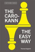 Descarga gratuita de libros electrónicos en español. THE CARO-KANN THE EASY WAY
				EBOOK (edición en inglés) de THOMAS ENGQVIST 9781849949132 en español