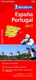 mapa national españa - portugal 2017-9782067218932 mapa national españa - portugal 2017-9782067218932