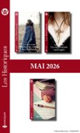 PACK MENSUEL LES HISTORIQUES - 3 ROMANS (MAI 2026)