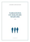 Descargas gratuitas de libros electrónicos para ematic VARIATIONS EN SOLITUDE MAJEURE (Literatura española) FB2 CHM 9782490952632