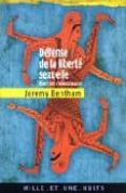 defense de la liberte sexuelle: ecrits sur l homosexualite (recue il)-jeremy bentham-9782842057732 defense de la liberte sexuelle: ecrits sur l homosexualite (recue il)-jeremy bentham-9782842057732