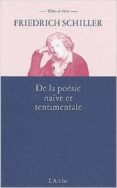 de la poesie naive et sentimentale-friedrich schiller-9782851815132 de la poesie naive et sentimentale-friedrich schiller-9782851815132