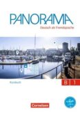 PANORAMA B1 KURSBUCH (LIBRO DE CURSO)-6003597-otro-formato