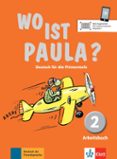 wo ist paula? 2 ejercicios-9783126052832 wo ist paula? 2 ejercicios-9783126052832