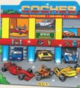 coches (pega pegatinas)-9783849905132 coches (pega pegatinas)-9783849905132