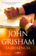la herencia-john grisham-9788401343032 la herencia-john grisham-9788401343032