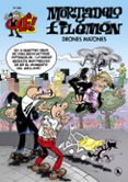 drones matones (ole! mortadelo 208)-francisco ibañez-9788402421432 drones matones (ole! mortadelo 208)-francisco ibañez-9788402421432