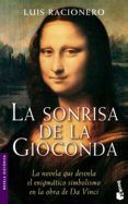 la sonrisa de la gioconda-luis racionero-9788408055532 la sonrisa de la gioconda-luis racionero-9788408055532