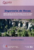 ingenieria de rocas: caracterizacion de macizos recosos y teoria de bloques para estabilidad de talud-rafael jimenez rodriguez-9788415452232 ingenieria de rocas: caracterizacion de macizos recosos y teoria de bloques para estabilidad de talud-rafael jimenez rodriguez-9788415452232