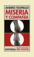 miseria y compañía-andres trapiello-9788415576532 miseria y compañía-andres trapiello-9788415576532
