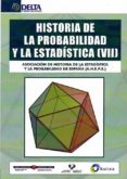historia de la probabilidad y la estadistica (vii) (incluye cd)-9788415581932 historia de la probabilidad y la estadistica (vii) (incluye cd)-9788415581932