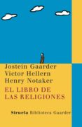 el libro de las religiones (ebook)-jostein gaarder-9788415803232 el libro de las religiones (ebook)-jostein gaarder-9788415803232