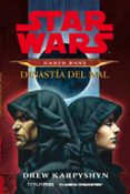 star wars darth bane: dinastia del mal-drew karpyshyn-9788415921332 star wars darth bane: dinastia del mal-drew karpyshyn-9788415921332