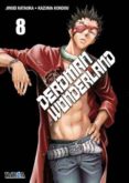 deadman wonderland nº 8-jinsei kataoka-kazuma kondou-9788415922032 deadman wonderland nº 8-jinsei kataoka-kazuma kondou-9788415922032
