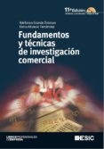 fundamentos y tecnicas de investigacion comercial (ebook)-9788415986232 fundamentos y tecnicas de investigacion comercial (ebook)-9788415986232