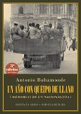 un año con queipo de llano-antonio bahamonde-9788416034932 un año con queipo de llano-antonio bahamonde-9788416034932