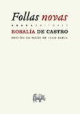 follas novas-rosalia de castro-9788416160532 follas novas-rosalia de castro-9788416160532