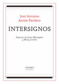 intersignos: aspectos de louis massignon y henry corbin-9788416230532 intersignos: aspectos de louis massignon y henry corbin-9788416230532