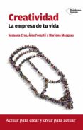 creatividad. la empresa de tu vida-9788416429332 creatividad. la empresa de tu vida-9788416429332