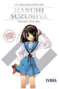la melancolia de haruhi suzumiya (novela)-noizi ito-9788416512232 la melancolia de haruhi suzumiya (novela)-noizi ito-9788416512232