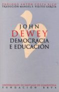 democracia e educación-john dewey-9788416533732 democracia e educación-john dewey-9788416533732