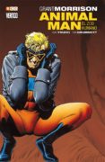 animal man de grant morrison libro 01: el zoo humano-grant morrison-9788416581832 animal man de grant morrison libro 01: el zoo humano-grant morrison-9788416581832