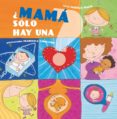 ¿mamá sólo hay una?-isabella paglia-francesca cavallaro-9788416648832 ¿mamá sólo hay una?-isabella paglia-francesca cavallaro-9788416648832