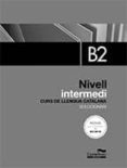 solucionari nivell intermedi b2. edició 2017-9788416790432 solucionari nivell intermedi b2. edició 2017-9788416790432