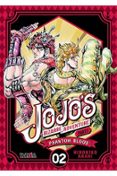 jojo s bizarre adventure parte 1: phantom blood 02-hirohiko araki-9788417099732 jojo s bizarre adventure parte 1: phantom blood 02-hirohiko araki-9788417099732