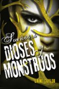 sueños de dioses y monstruos (hija de humo y hueso iii)-laini taylor-9788420416632 sueños de dioses y monstruos (hija de humo y hueso iii)-laini taylor-9788420416632