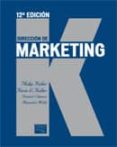 direccion de marketing (12ª edicion)-9788420544632 direccion de marketing (12ª edicion)-9788420544632