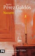 nazarin-benito perez galdos-9788420633732 nazarin-benito perez galdos-9788420633732