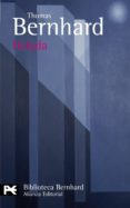 helada-thomas bernhard-9788420655932 helada-thomas bernhard-9788420655932