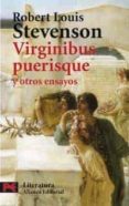 virginibus puerisque y otros ensayos-robert louis stevenson-9788420659732 virginibus puerisque y otros ensayos-robert louis stevenson-9788420659732