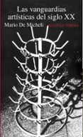 las vanguardias artisticas del siglo xx (2ª ed.)-mario de micheli-9788420678832 las vanguardias artisticas del siglo xx (2ª ed.)-mario de micheli-9788420678832