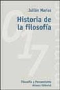 historia de la filosofia-julian marias-9788420681832 historia de la filosofia-julian marias-9788420681832