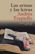 las armas y las letras-andres trapiello-9788423355532 las armas y las letras-andres trapiello-9788423355532