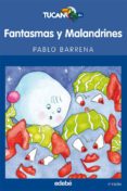 fantasmas y malandrines-pablo barrena-9788423675432 fantasmas y malandrines-pablo barrena-9788423675432