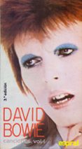 canciones i (david bowie)-david bowie-9788424504632 canciones i (david bowie)-david bowie-9788424504632