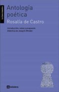 antologia poetica-rosalia de castro-9788424630232 antologia poetica-rosalia de castro-9788424630232