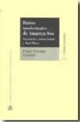 raices intelectuales de amartya sen: aristoteles, adam smith y ka rl marx-pablo sanchez garrido-9788425914232 raices intelectuales de amartya sen: aristoteles, adam smith y ka rl marx-pablo sanchez garrido-9788425914232
