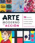 arte moderno en acción-maja pitamic-jil laidlaw-9788426141132 arte moderno en acción-maja pitamic-jil laidlaw-9788426141132