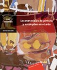 los materiales de pintura y su empleo en el arte (6ª ed.)-max doerner-9788429114232 los materiales de pintura y su empleo en el arte (6ª ed.)-max doerner-9788429114232