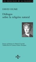 dialogos sobre la religion natural-david hume-9788430941032 dialogos sobre la religion natural-david hume-9788430941032