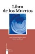 libro de los muertos (4ª ed.)-9788430943432 libro de los muertos (4ª ed.)-9788430943432